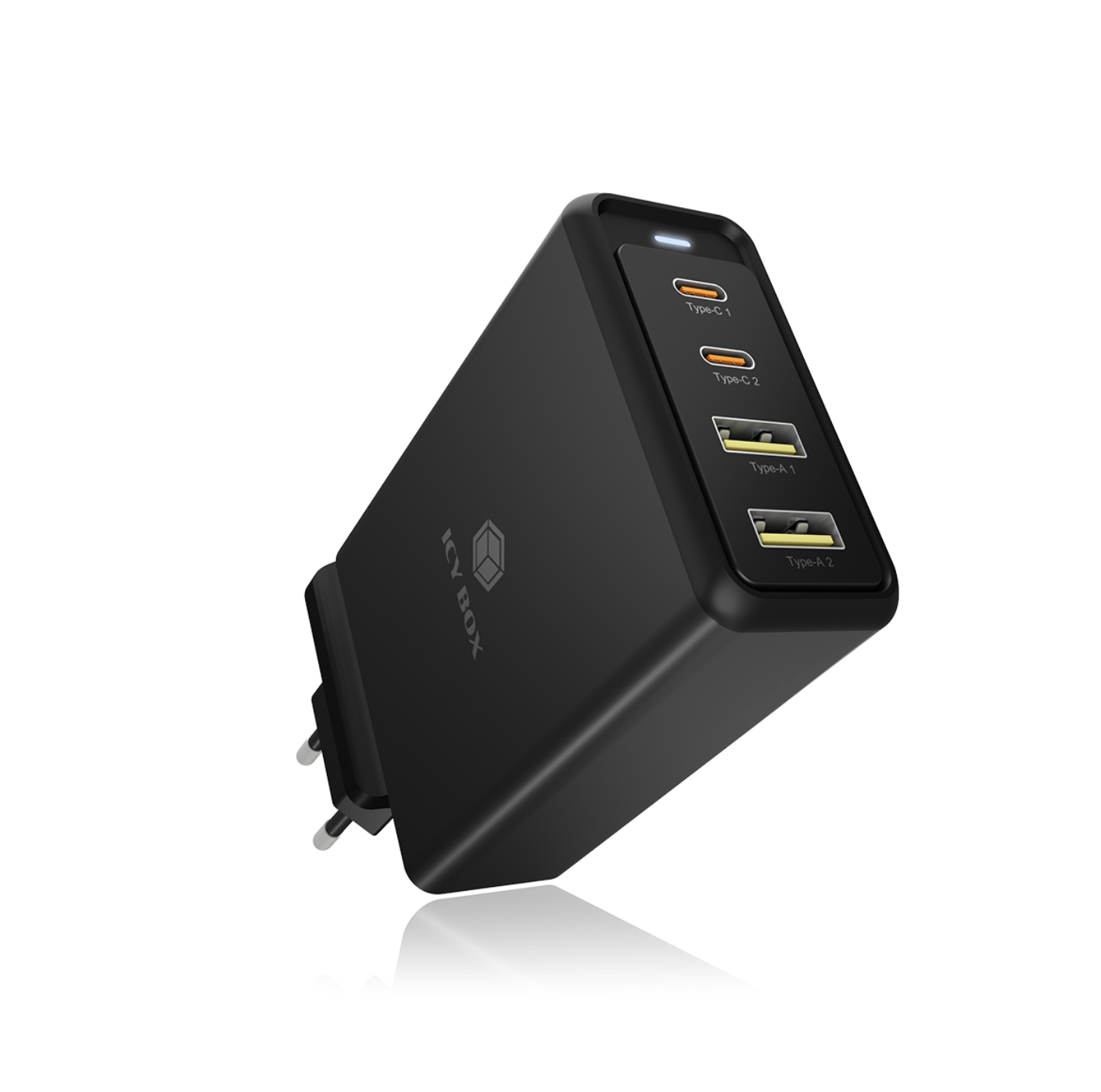 RaidSonic Technology GmbH adopte la technologie au nitrure de gallium (GaN) pour ses chargeurs