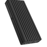 M.2 NVMe SSD Gehäuse über USB 3.2 Gen 2x2 Typ-C®