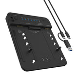 Klonstation Klonen von M.2 NVMe und SATA zu M.2 NVMe