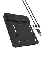 M.2 NVMe Klonstation (IB-2913MCL-C31)