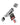 2-fach Kartenleser mit USB Type-C® und Dual Type-A / Type Micro-B Anschluss