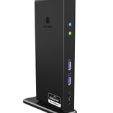 DockingStation  11-in-1, 2x Videoausgabe