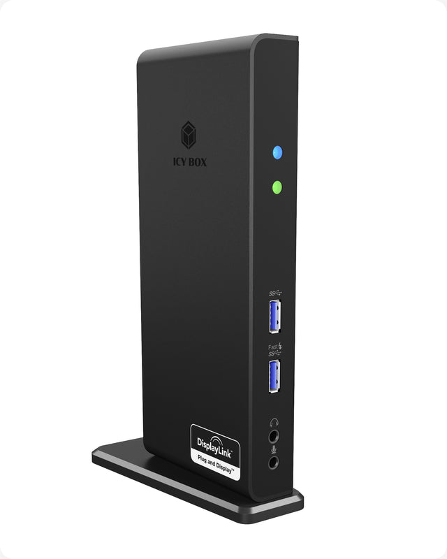 DockingStation  11-in-1, dual video output