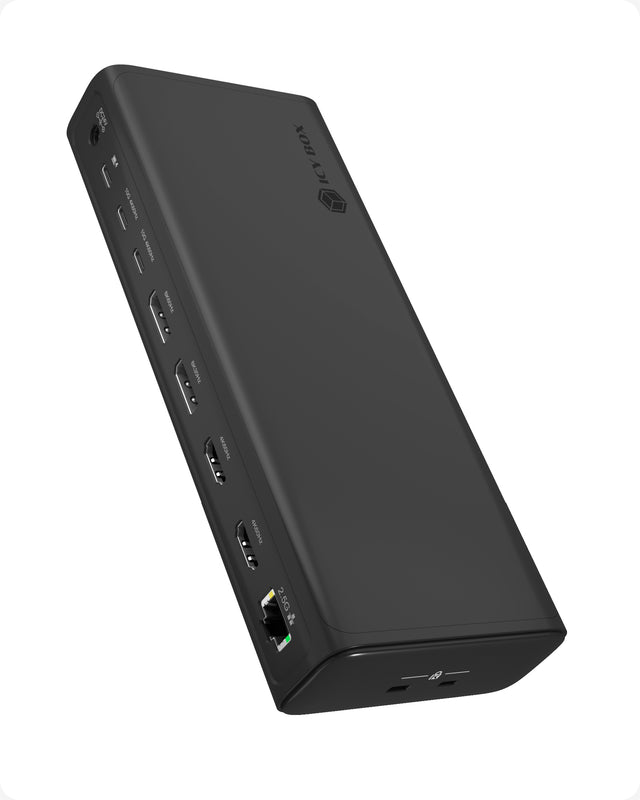 DockingStation  17-in-1, six video output