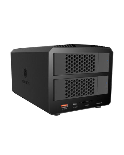 ICY BOX – RaidSonic Technology GmbH